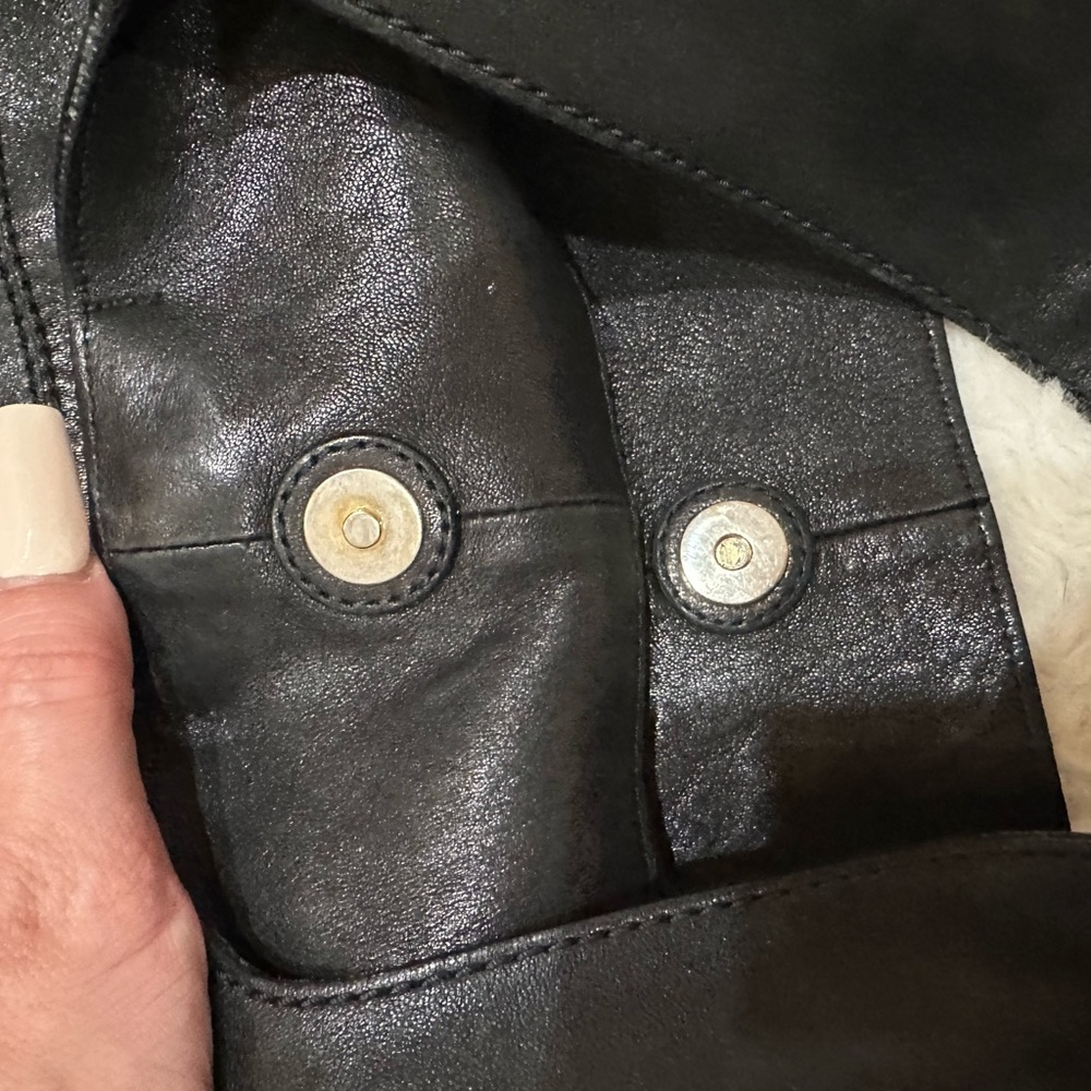 Givenchy “George V” leather bag - Picture 5 of 15